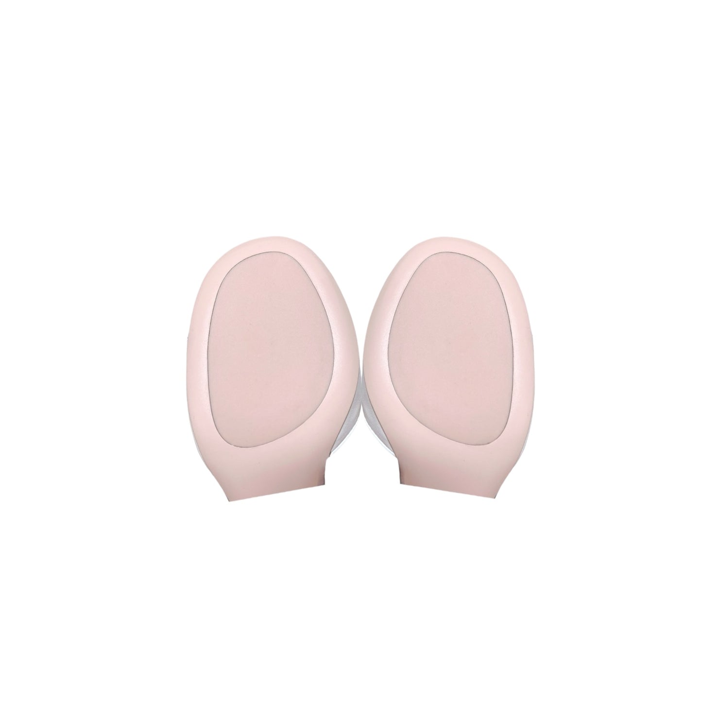 Leather outsole