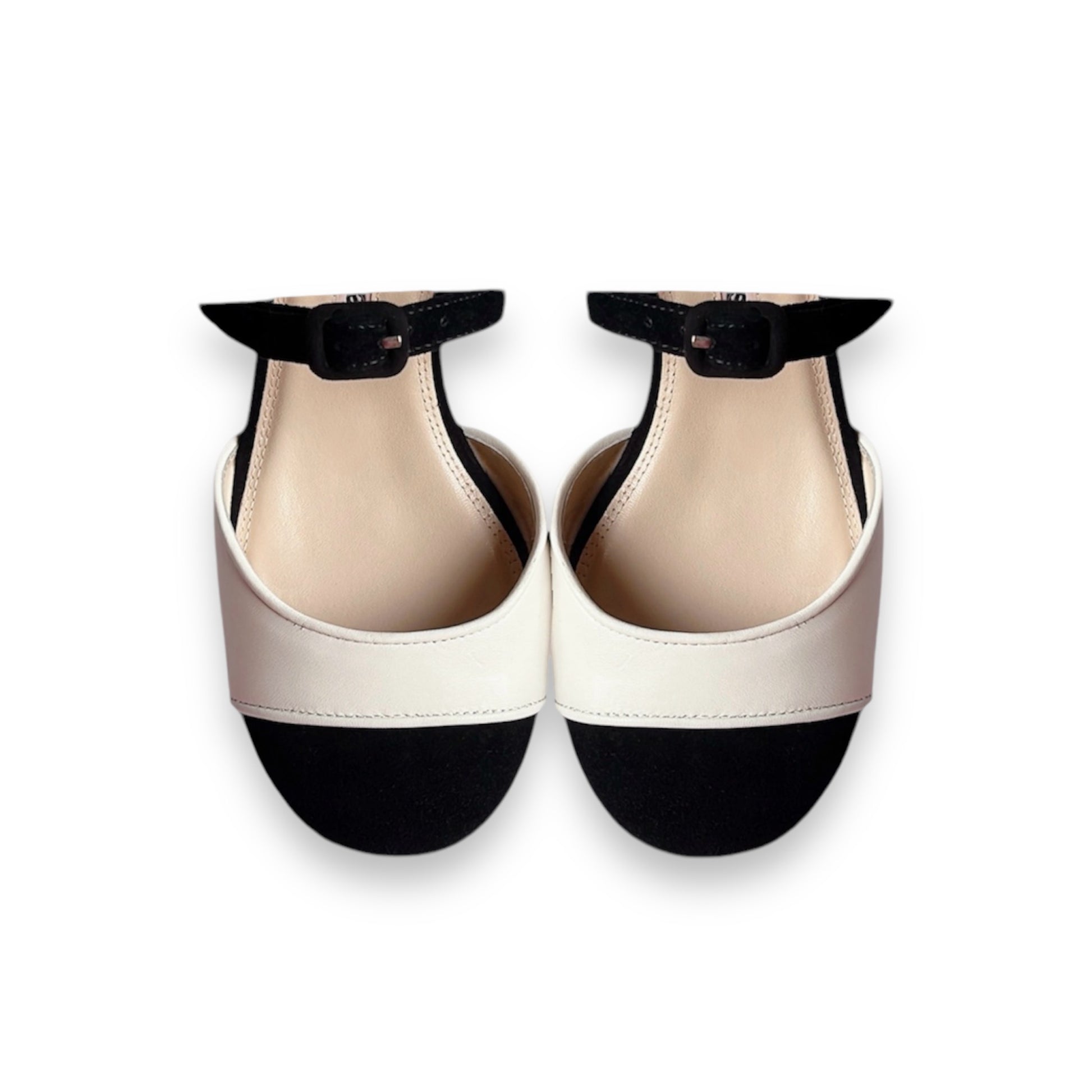 Colour block shoes, vintage sandals, pump Leather buckle, Centred buckle, Perspex crystal heels, vintage inspired.